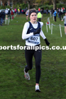 Womens under-17s and under-20s, European Cross Country Championships Trials, Sefton Park, Liverpool. Photo: David T. Hewitson/Sports for All Pics